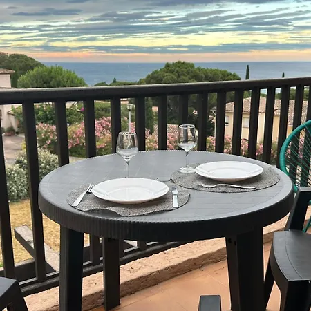 Lumineux Vue Apartman
