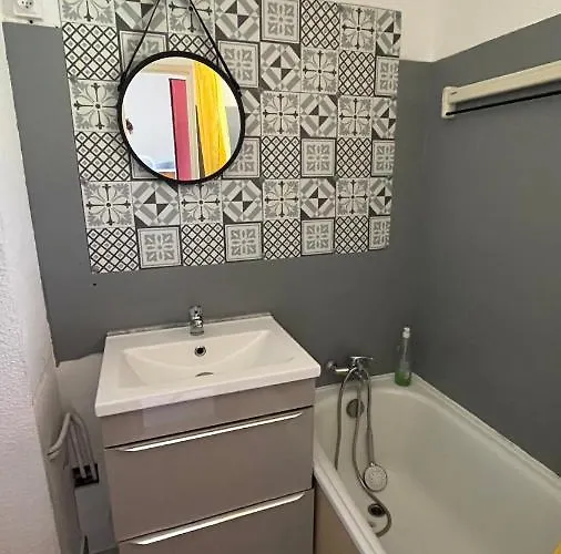 Lumineux Vue Lägenhet