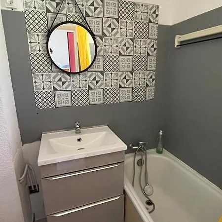 Lumineux Vue Apartment