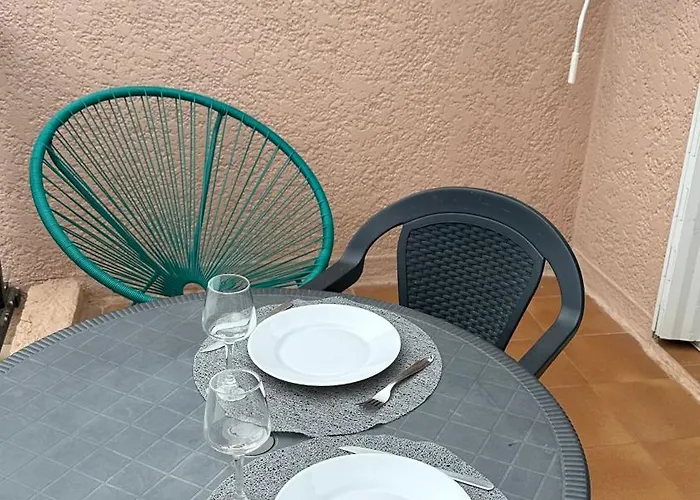 Διαμέρισμα Lumineux Vue *